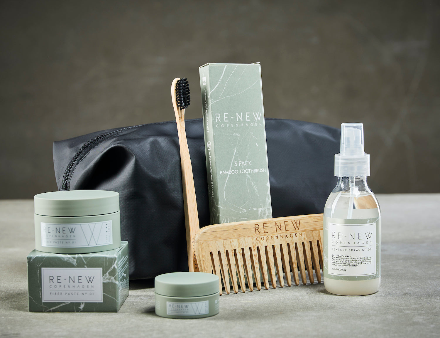 Travel Bag Set
